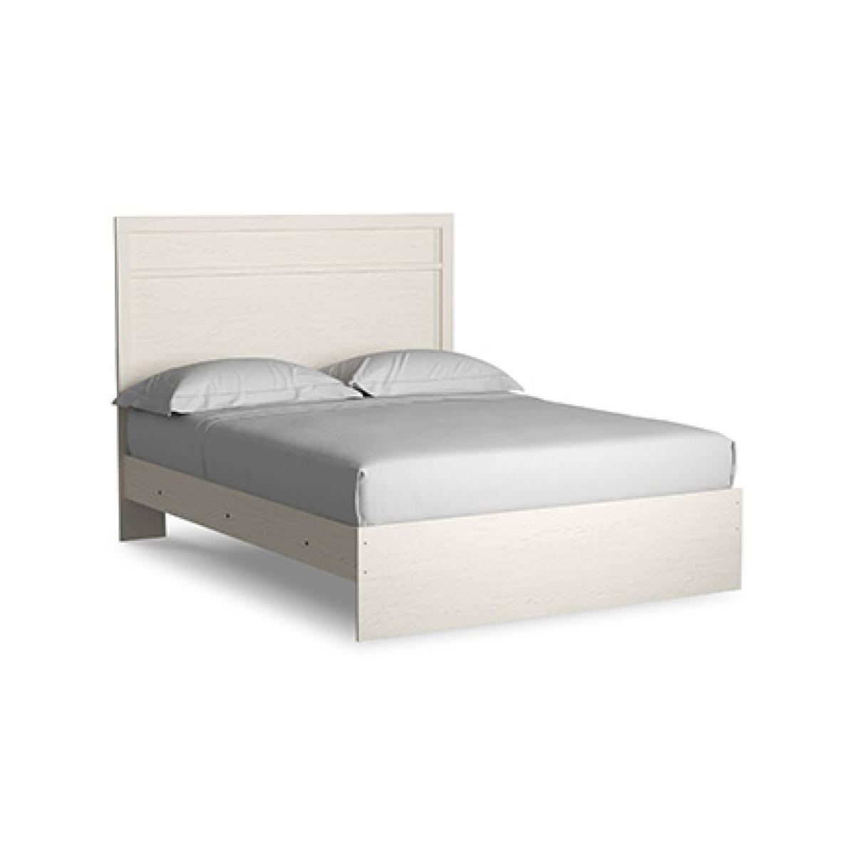 c3ebbfdbef290dc68c858a2801299698 Stelsie Queen Panel Bed - Image 1