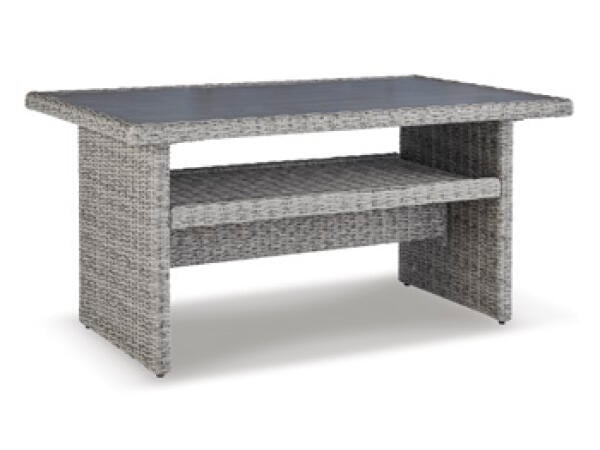 Naples Beach Outdoor Multi-use Table Outdoor Dining Tables Ashley Furniture