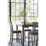 Bridson Counter Height Dining Table and Bar Stools (Set of 5) - Image 10
