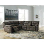 Tambo 2-Piece Reclining Sectional