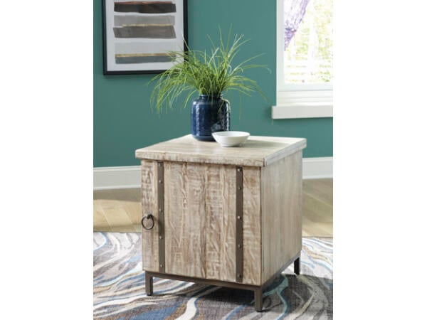 Laddford Accent Cabinet Accent Furniture Ashley Furniture