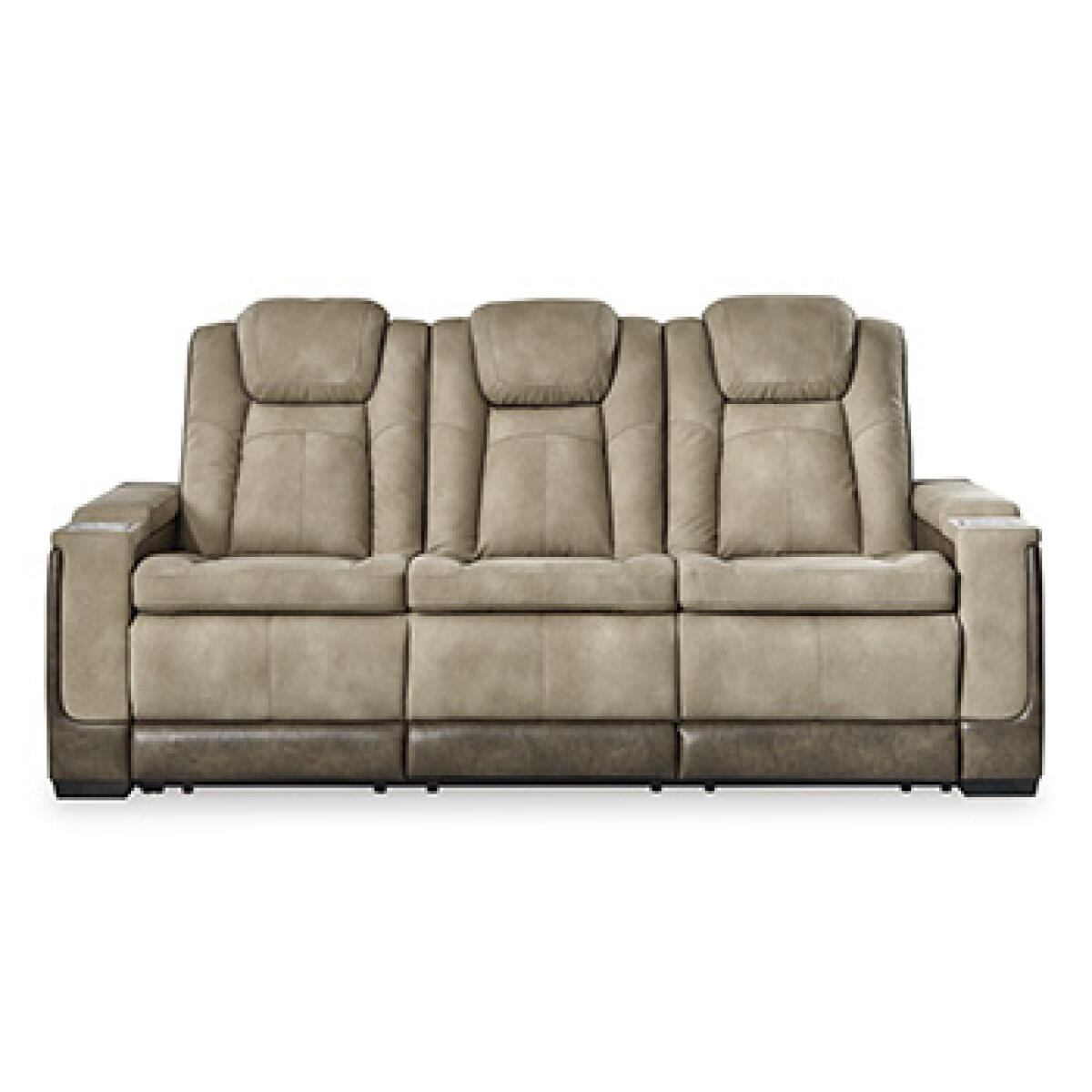 b6d19e7397e507efa1a9b004ac5e29f8 Next-Gen Durapella Power Reclining Sofa - Image 1