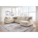 Edenfield 3-Piece Sectional with Chaise - Image 3