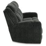 Martinglenn Reclining Sofa with Drop Down Table - Image 6