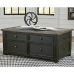 Tyler Creek Coffee Table with Lift Top - Image 3