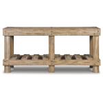 Susandeer Sofa/Console Table Console Tables Ashley Furniture 24