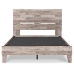 Neilsville Queen Panel Platform Bed Beds Ashley Furniture 24
