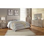 Dolante King Upholstered Bed - Image 9