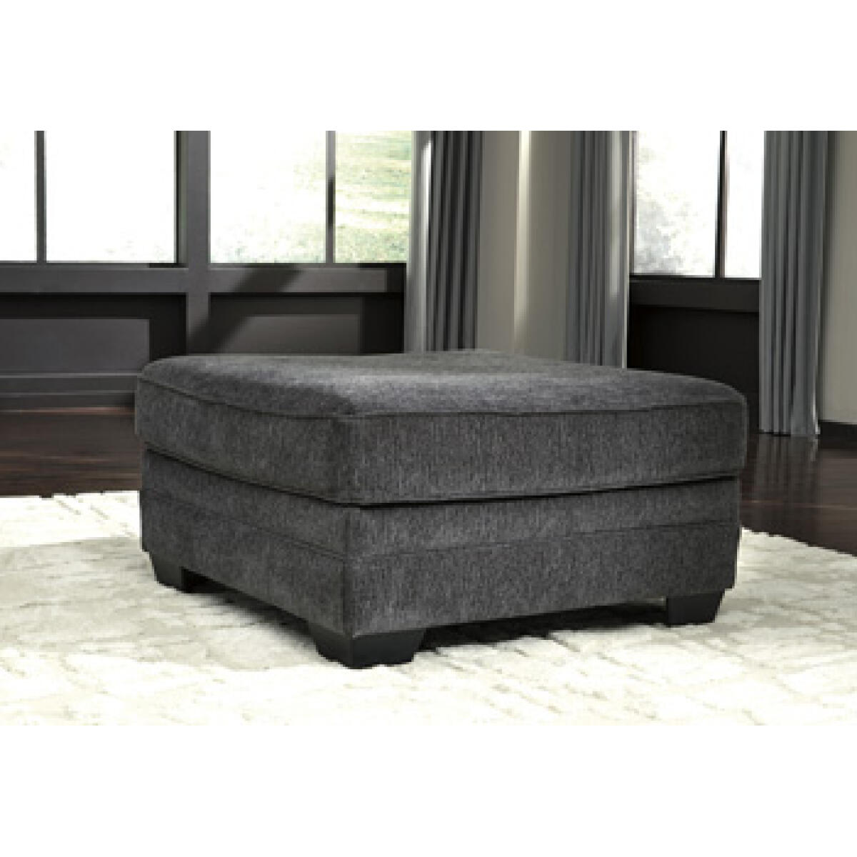 fdf6088077d54e8866273185477be857 Tracling Oversized Ottoman - Image 1