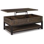 Johurst Coffee Table with Lift Top - Image 6