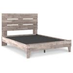 Neilsville Queen Panel Platform Bed Beds Ashley Furniture 22
