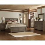 Juararo Queen Panel Bed - Image 4