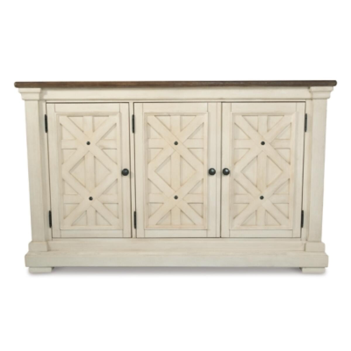 Bolanburg Dining Server Dining Storage Ashley Furniture 24