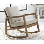 Novelda Rocker Accent Chair - Image 2
