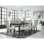 Jeanette Dining Chair - Image 9