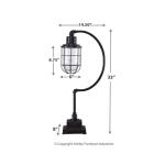 Jae Desk Lamp Lighting Ashley Furniture 14