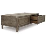 Chazney Coffee Table with Lift Top - Image 2