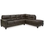 Navi 2-Piece Sectional with Chaise - Image 2
