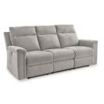 Barnsana Power Reclining Sofa