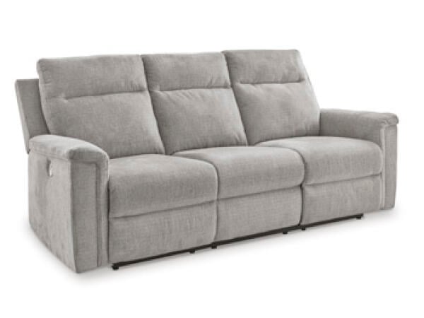 Barnsana Power Reclining Sofa Sofas Ashley Furniture