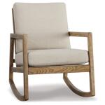 Novelda Rocker Accent Chair - Image 3