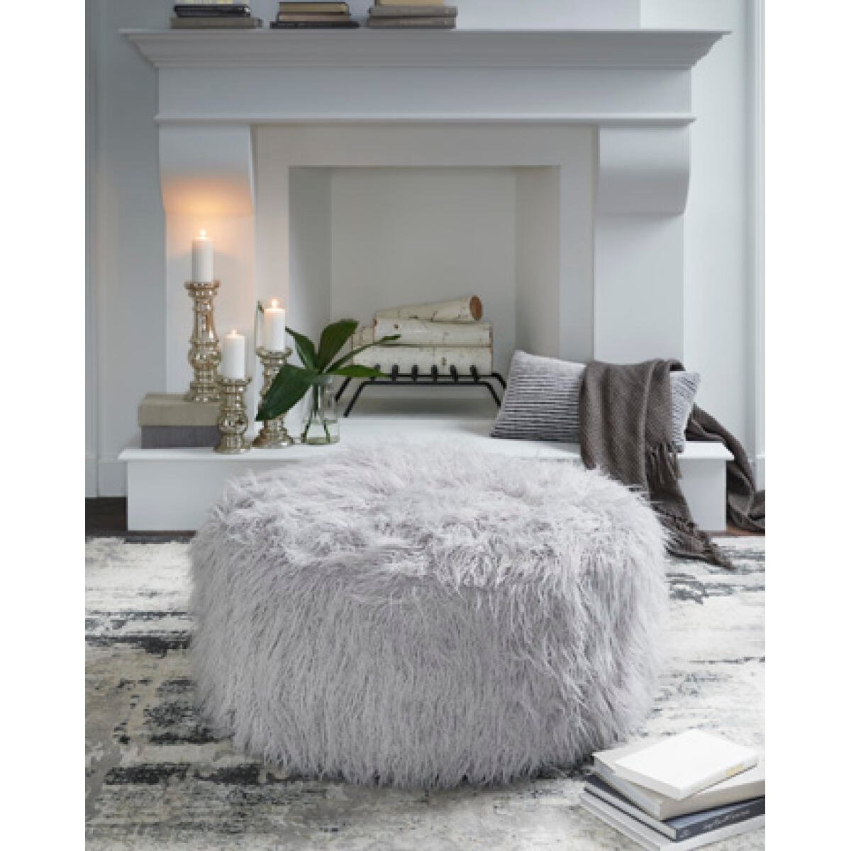 bb767c525f0b314accd59d2bacaf2803 Galice Oversized Accent Ottoman - Image 1