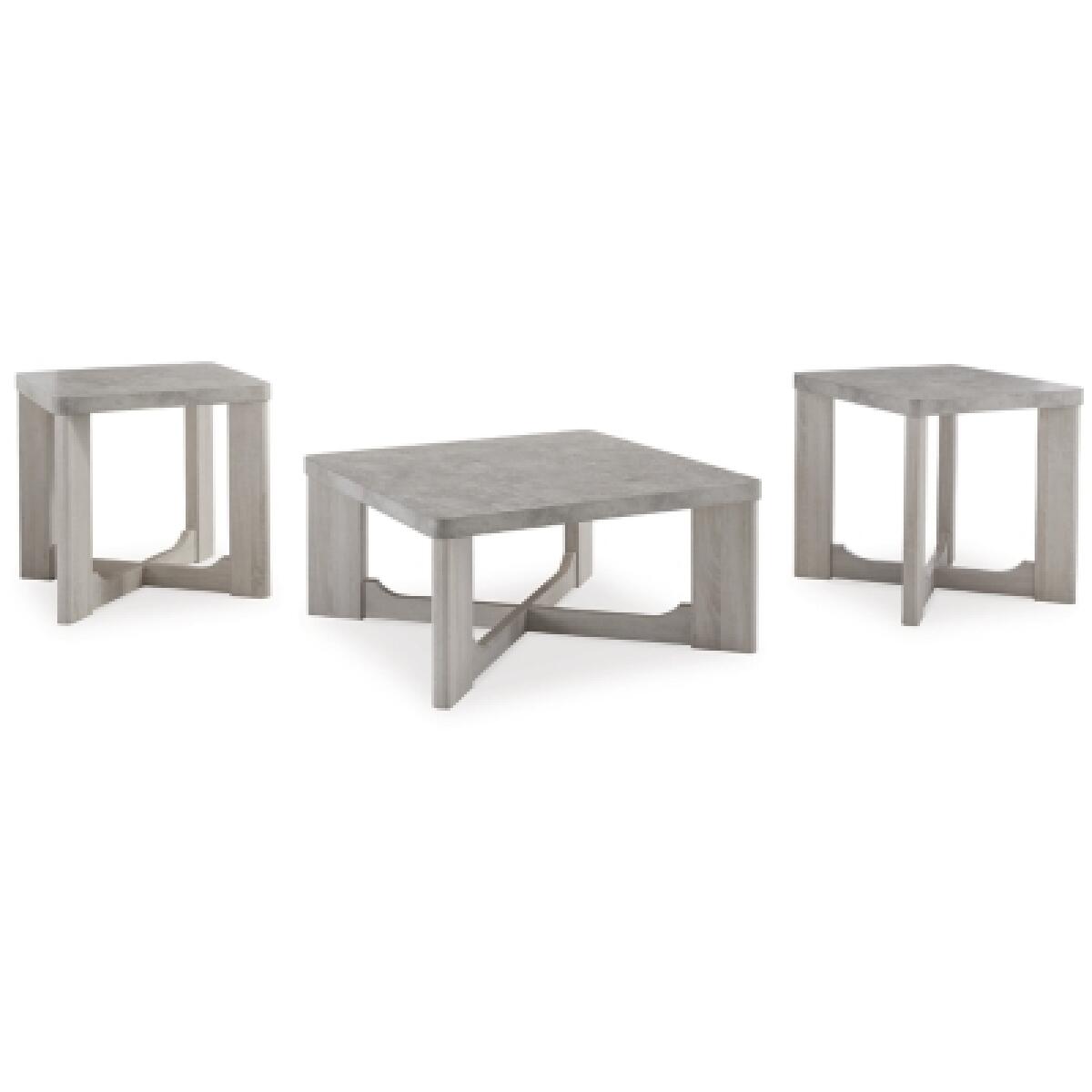Garnilly Table (Set of 3) Table Packages Ashley Furniture 10