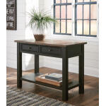 Tyler Creek Sofa/Console Table