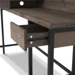 Arlenbry Home Office L-Desk with Storage Desks Ashley Furniture 35