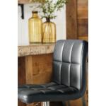 Bellatier Adjustable Height Bar Stool - Image 4