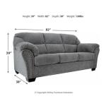 Allmaxx Sofa - Image 5