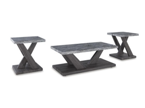 Bensonale Table (Set of 3) Table Packages Ashley Furniture 17
