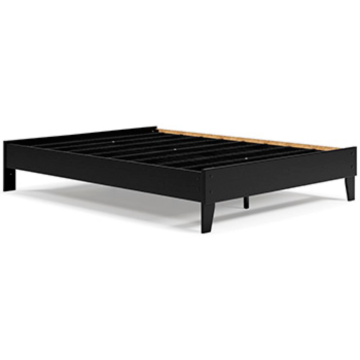 18e40e20461f453b0fd46faa794165e8 Finch Queen Platform Bed - Image 1