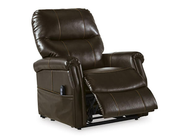Markridge Power Lift Recliner Recliners Ashley Furniture