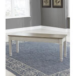 Skempton Storage Bench