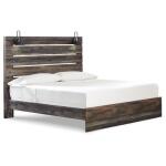 Drystan King Panel Bed - Image 2