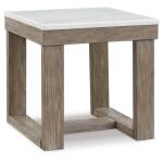 Loyaska End Table - Image 2