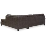 Navi 2-Piece Sectional with Chaise - Image 4