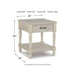 Shawnalore End Table - Image 4
