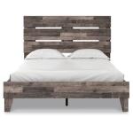 Neilsville Queen Panel Platform Bed - Image 6