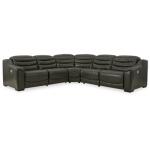 Center Line 5-Piece Power Reclining Sectional - Image 2