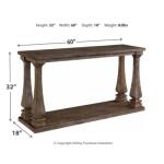 Johnelle Sofa Table - Image 5