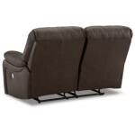 Leesworth Power Reclining Loveseat - Image 7
