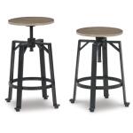 Lesterton Counter Height Stool - Image 2