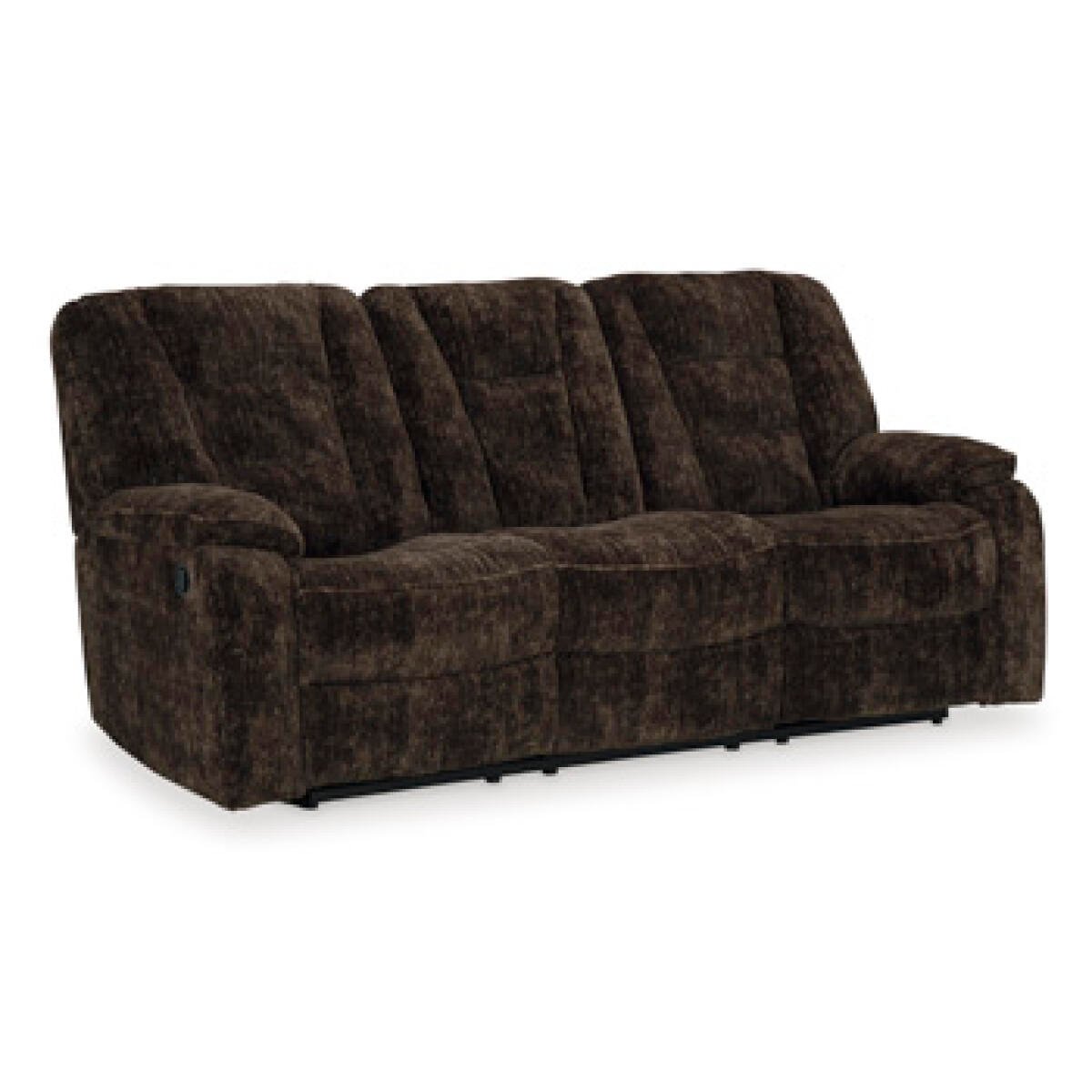e00b010cba8879a1cd7cda705164249e Soundwave Reclining Sofa with Drop Down Table - Image 1