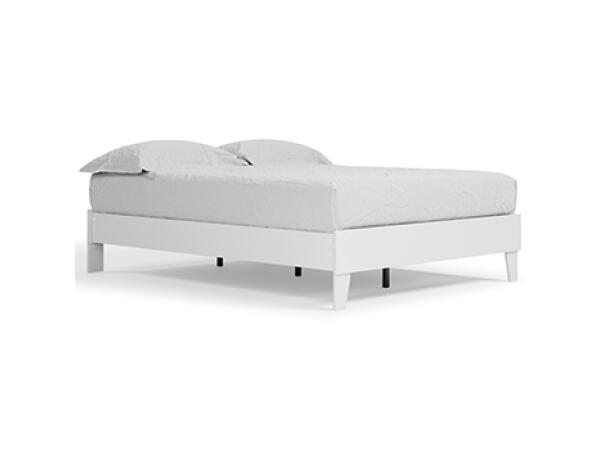 Battelle Queen Platform Bed Beds Ashley Furniture 31