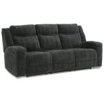 Martinglenn Reclining Sofa with Drop Down Table - Image 4