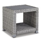 Naples Beach Outdoor End Table