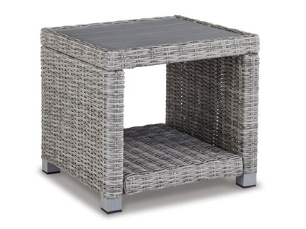 Naples Beach Outdoor End Table Outdoor Tables Ashley Furniture