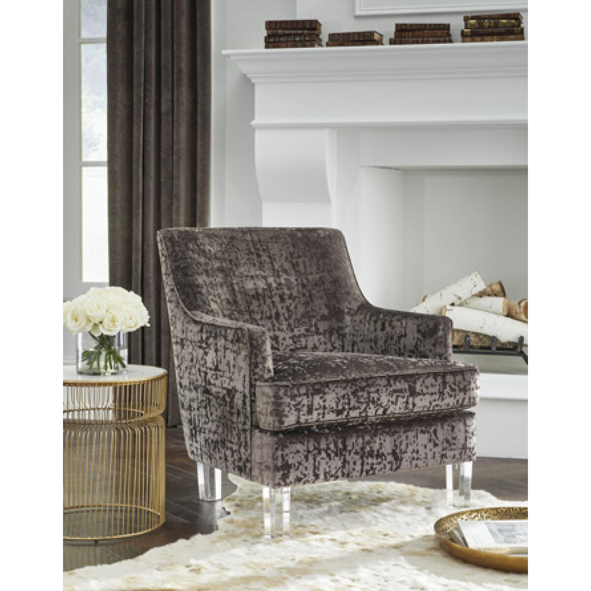 cc4c8b203acd222c6b1140c47f142760 Gloriann Accent Chair - Image 1